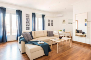 Precioso apartamento en el centro de Madrid.